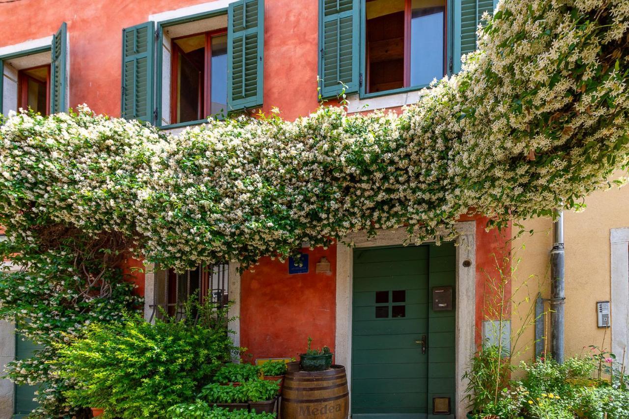 Ferienwohnung Alighieri Unique Pula Exterior foto